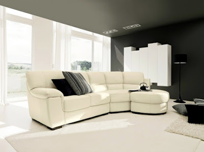 desain sofa minimalis