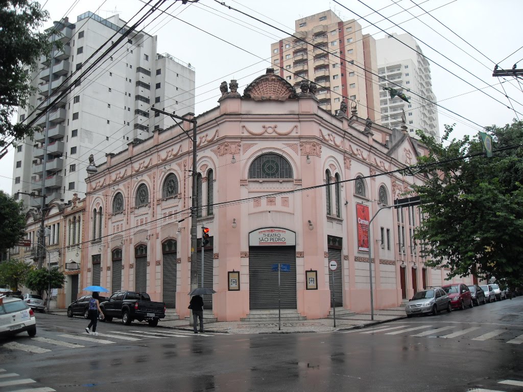 UMA MULHER, UMA CÂMERA E UM COMPUTADOR Teatro São Pedro São Paulo