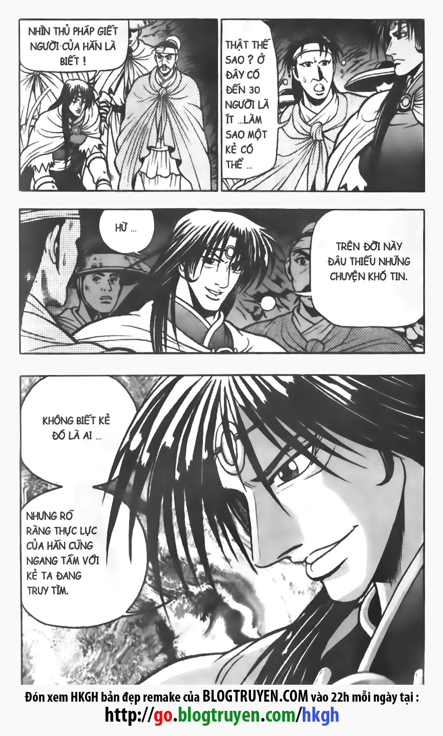 Hiệp Khách Giang Hồ chap 74 - Trang 29