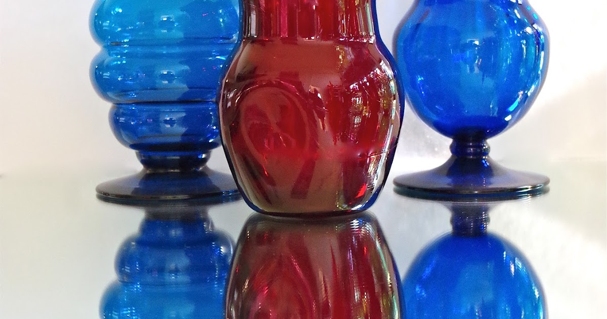 Heart of Glass Blenko Glass Blenko. In The Blenko of An Eye. Photo by Bruce S. Blenko Glass