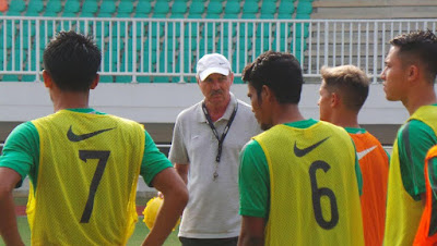 Cedera Lutut, Ichsan Kurniawan Terancam Absen di Piala AFF