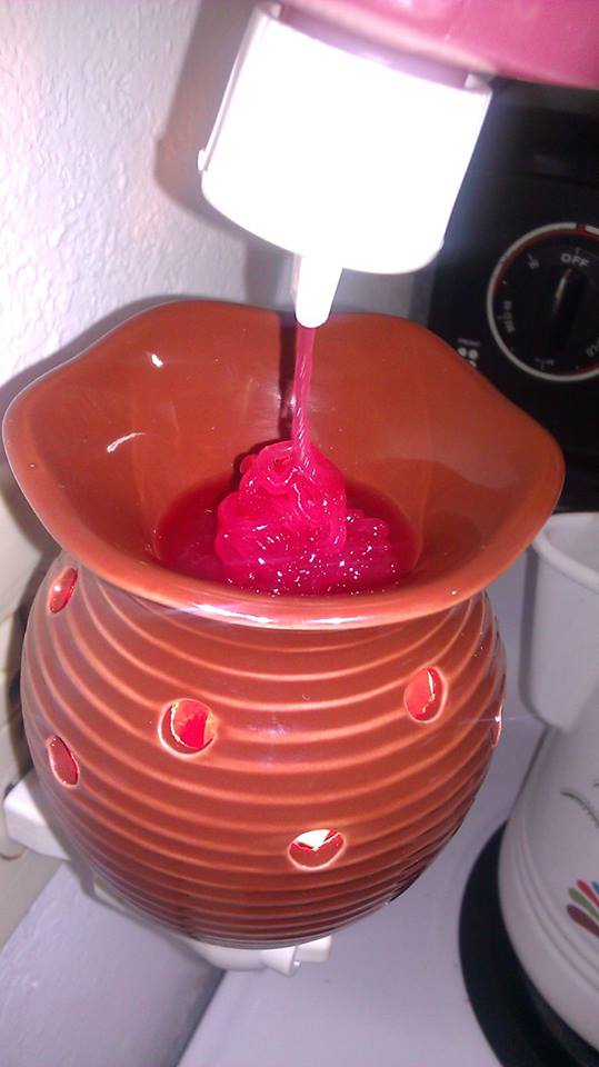 Squeezeable Wax Melt Jelly Wax For Wax Warmer