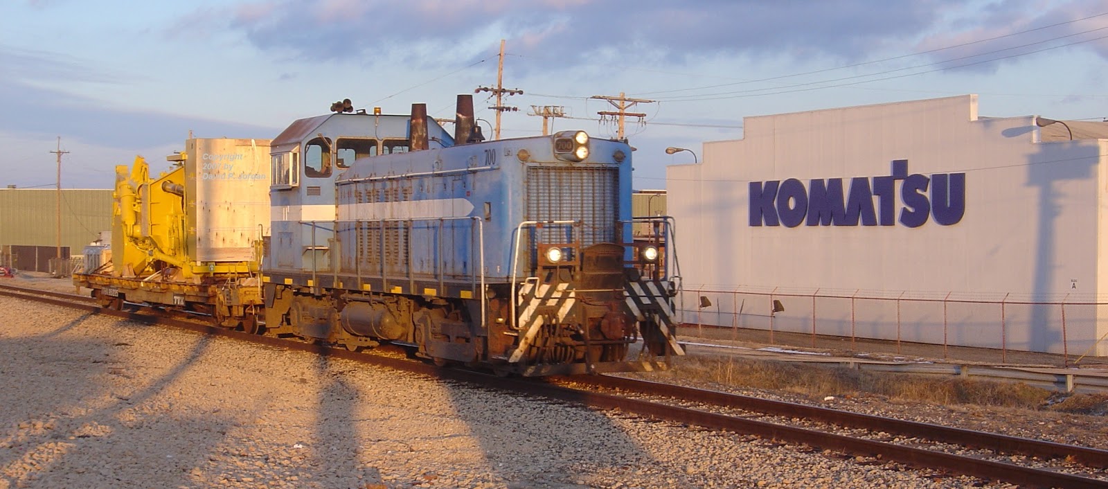 Could Peoria Lose its Komatsu Plant to Milwaukee?