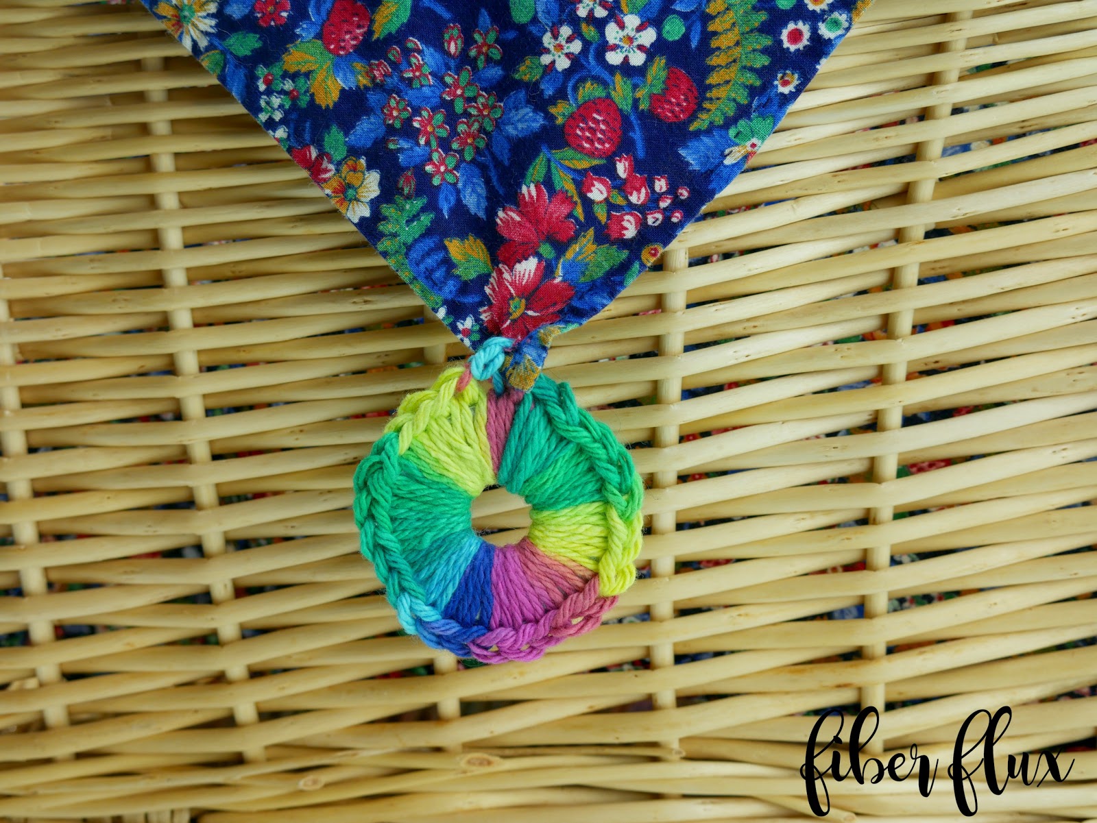 Fiber Flux How To Make Crochet Tablecloth Weights