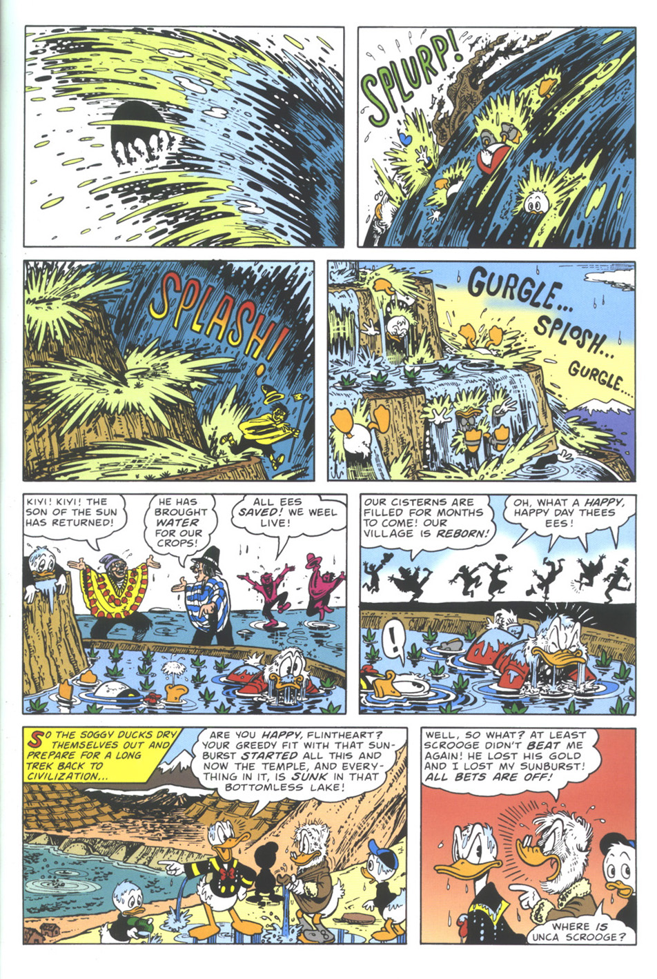 Read online Uncle Scrooge (1953) comic -  Issue #335 - 27