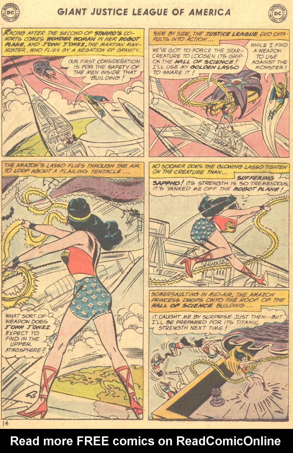 Justice League of America (1960) 39 Page 15