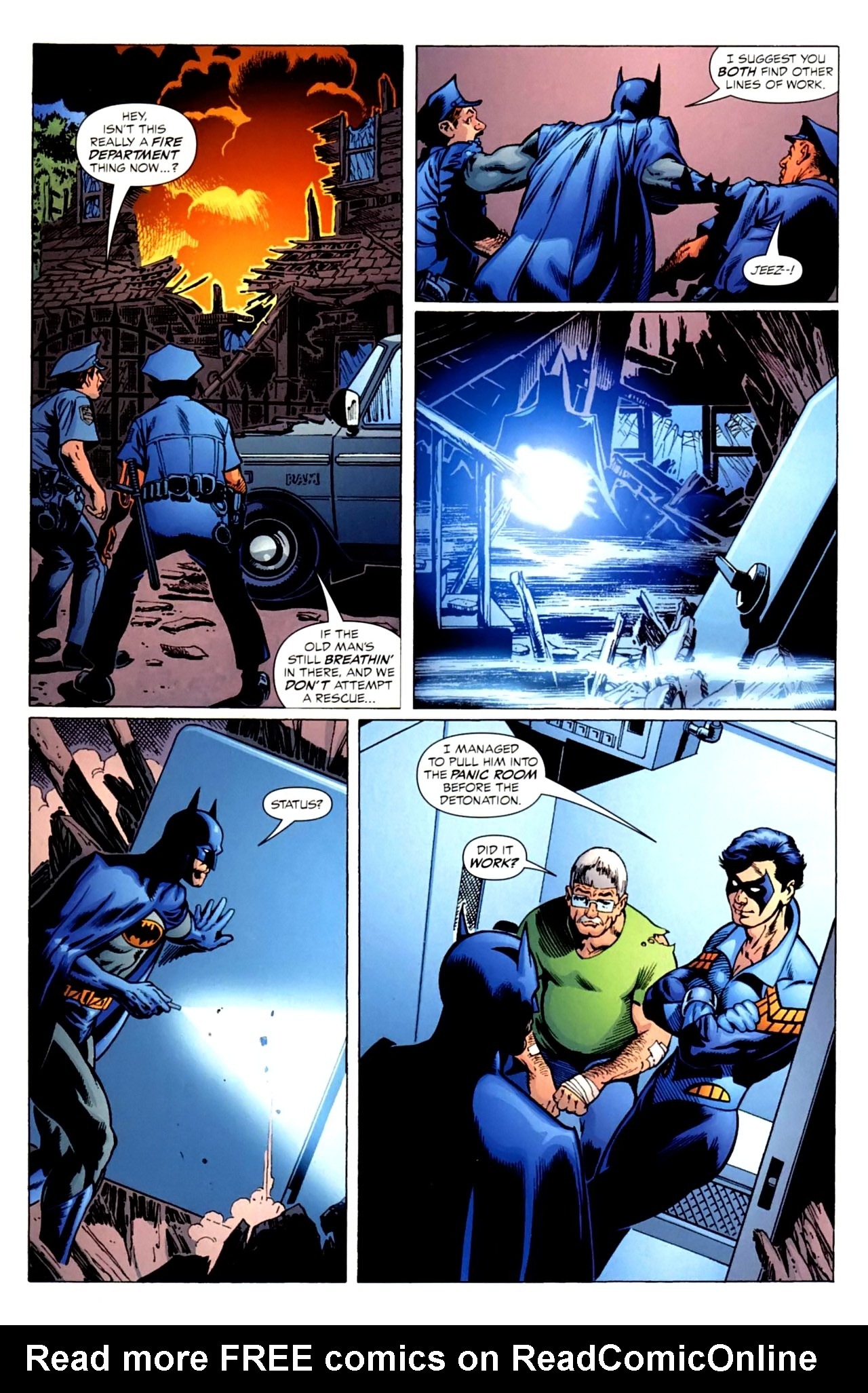 Batman Confidential Issue #15 #15 - English 18