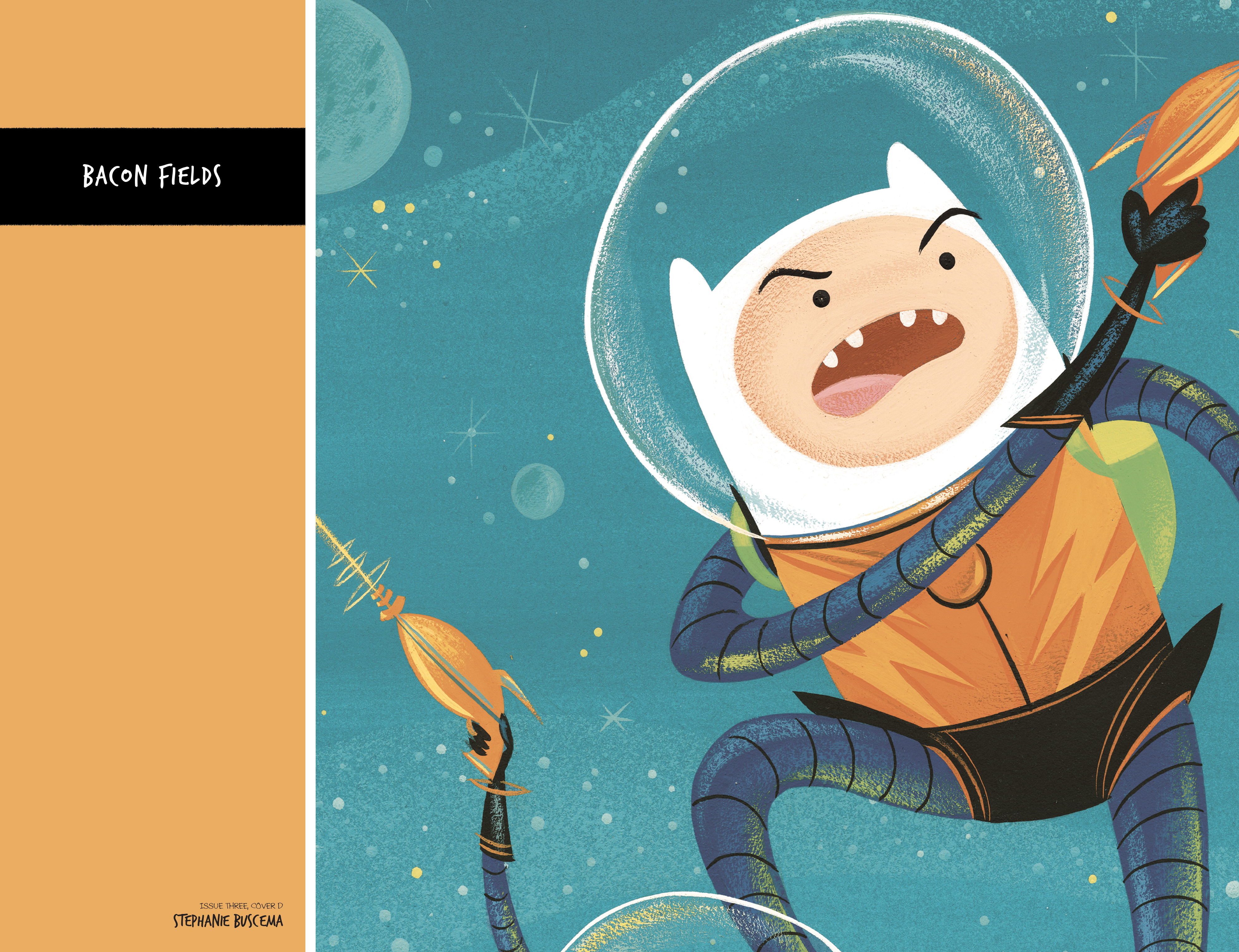 Read online Adventure Time Sugary Shorts comic -  Issue # TPB 1 - 27