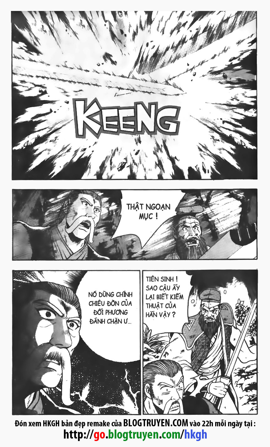 Hiệp Khách Giang Hồ chap 109 - Trang 8