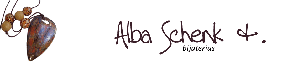 Alba Schenk - Bijuteria