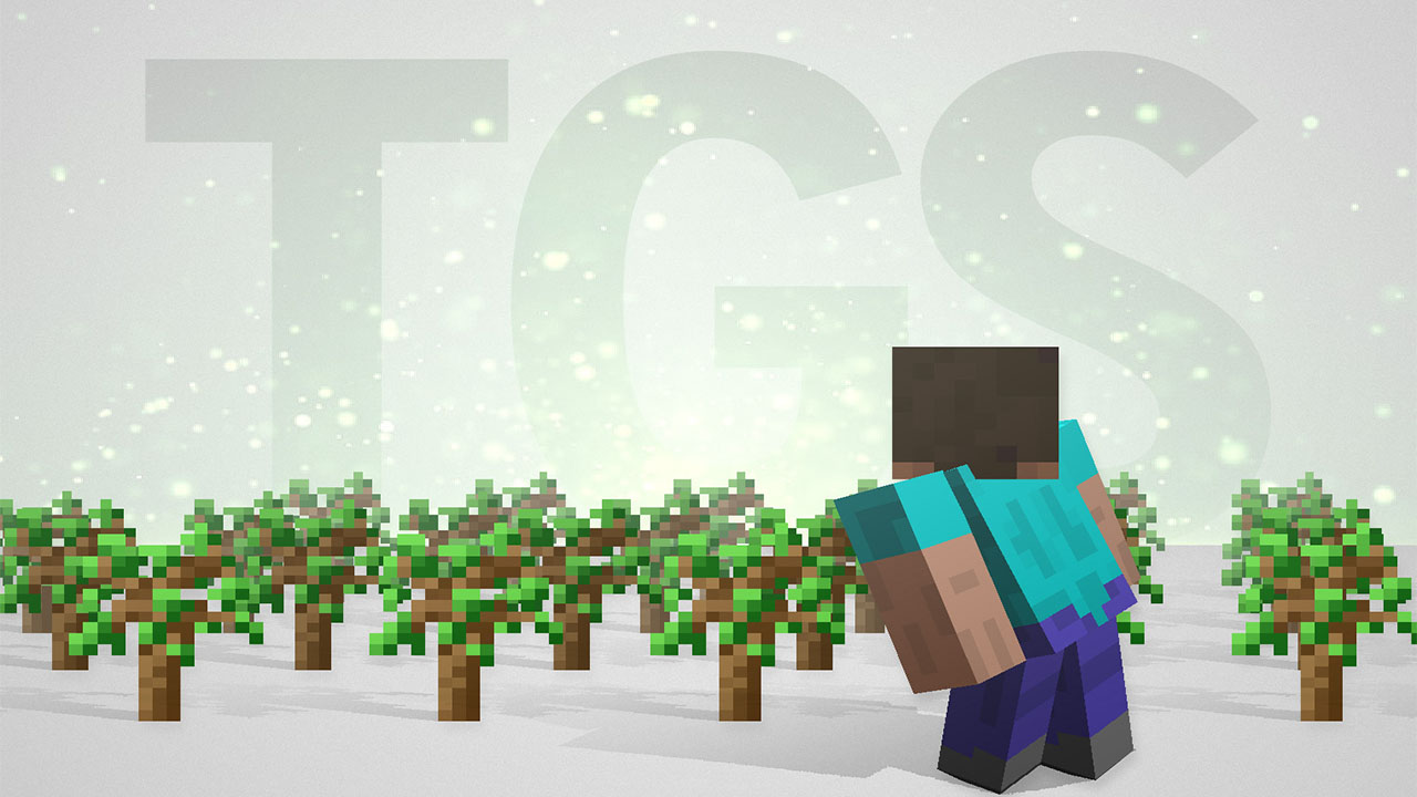 Tree Growing Simulator Mod 1.12.1 Como Instalar Mods No Minecraft
