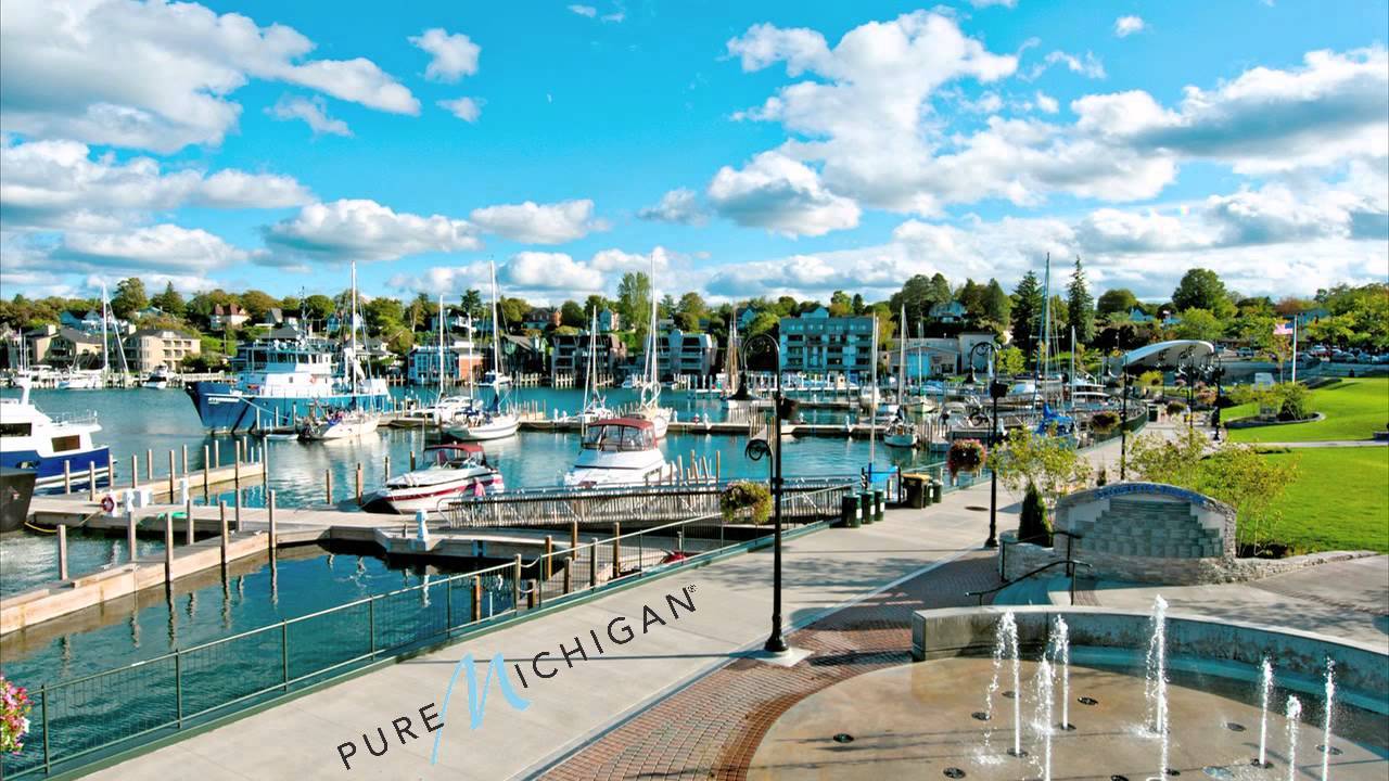 Charlevoix, Michigan