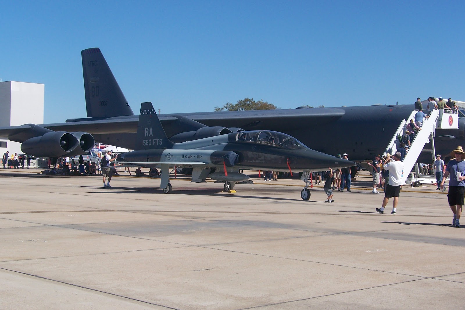 Old Retired Petty Officer MCAS Miramar Air Show 2012
