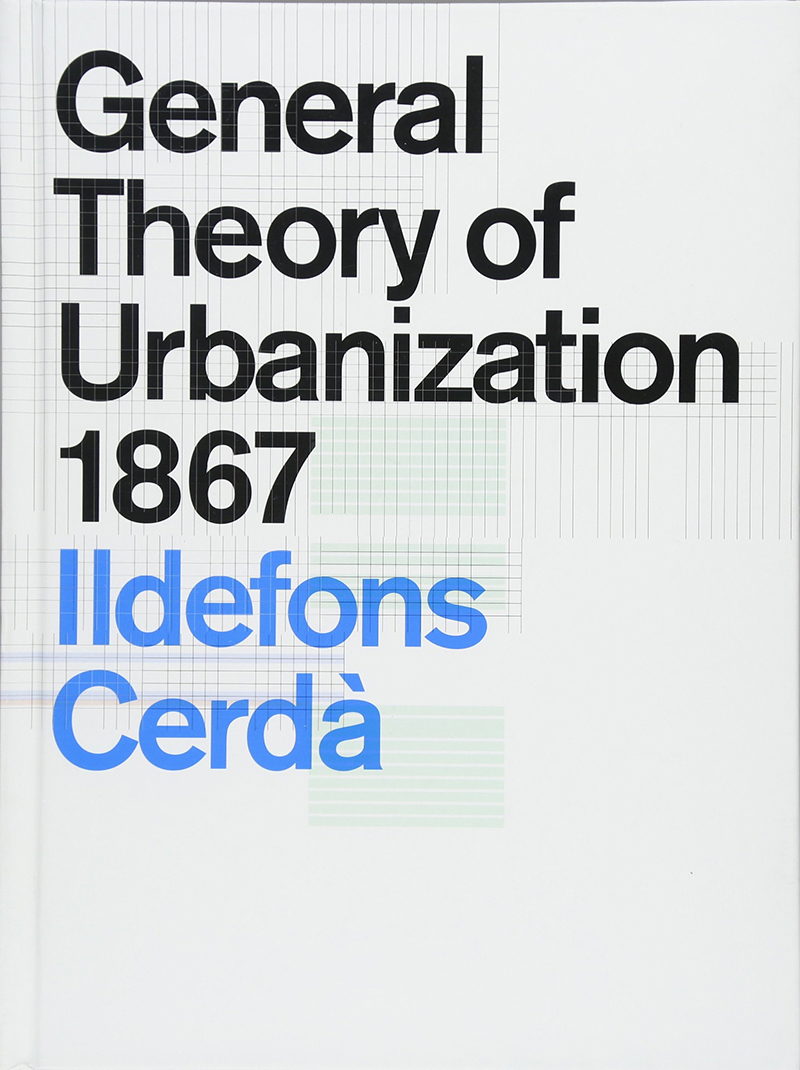 General Theory of Urbanization 1867