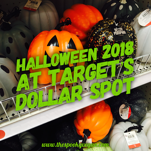 2018 HALLOWEEN TARGET GIFT CARD TRICK OR TREAT COLLECTIBLE NO VALUE NEW