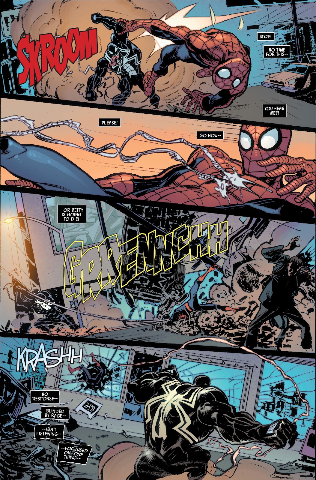Venom (2011) issue 3 - Page 21