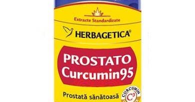 prostato curcumin 95 pareri