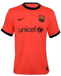 Baju Barca Terbaru