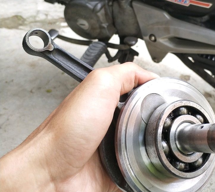Cara Memoles Stang Seher Akibat Mesin Macet (Ngejim) - Ate Breaker