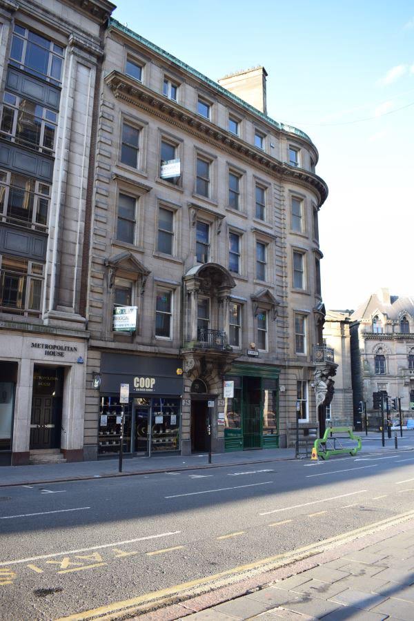 Photographs Of Newcastle Collingwood Street