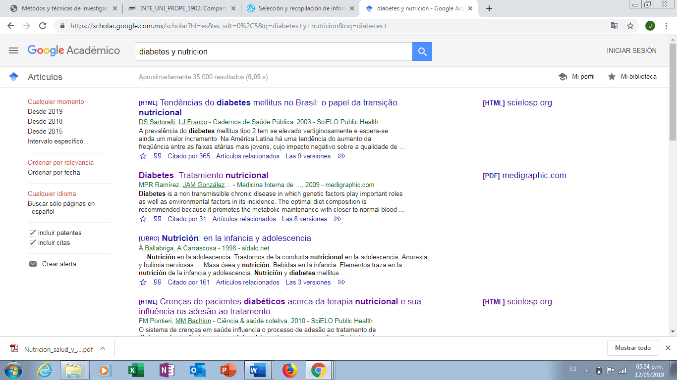 diabetes mellitus tipo 2 pdf medigraphic
