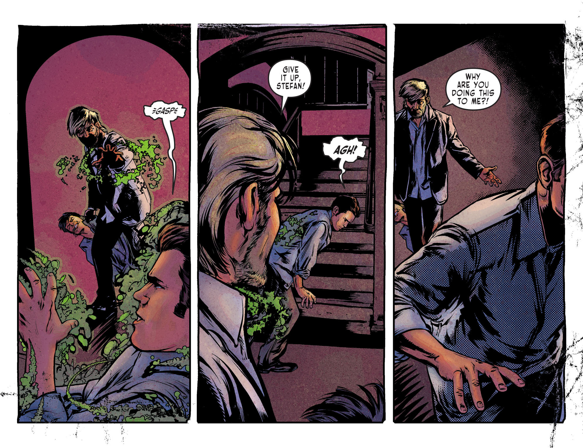 Read online The Vampire Diaries (2013) comic -  Issue #2 - 12