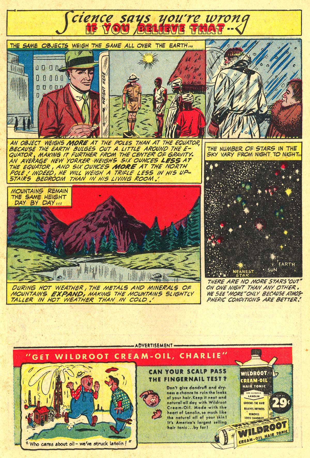 Read online Strange Adventures (1950) comic -  Issue #37 - 18