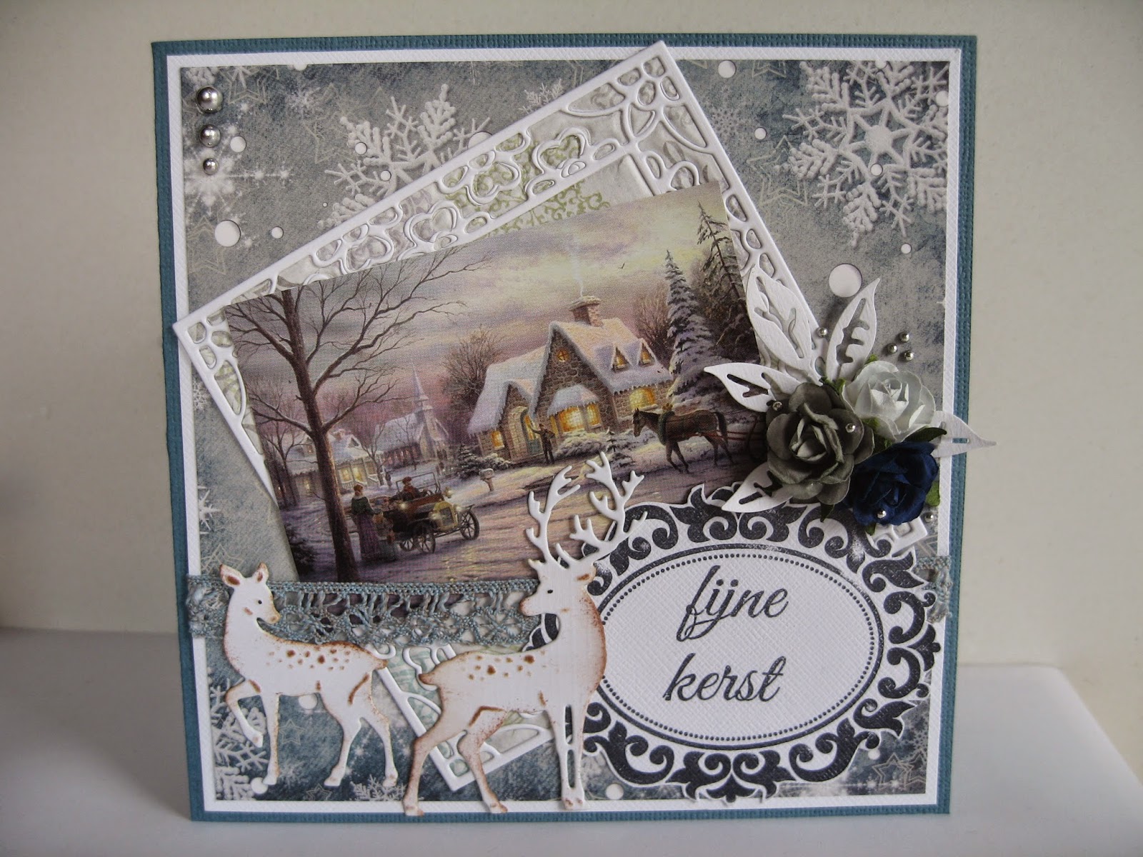 Veerle s Creatieve Plekje November 2014
