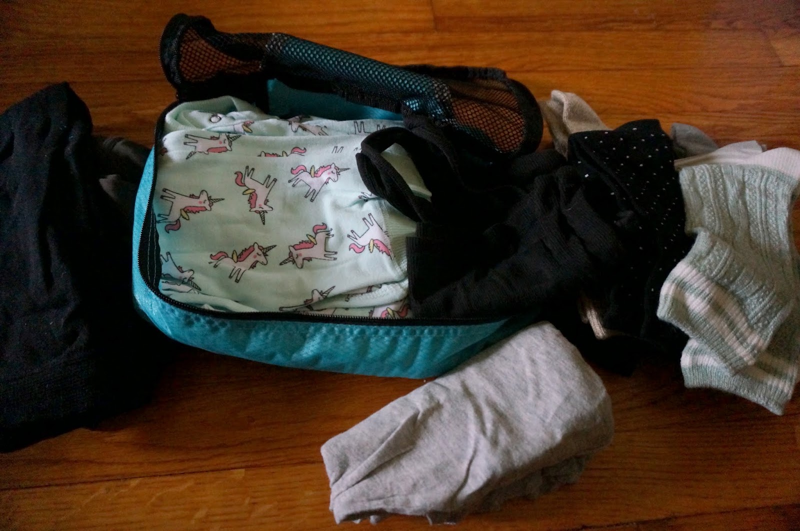 How To Plan & Pack Winter Clothes in a Carry On