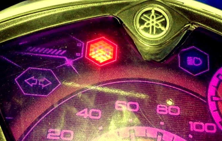 Lampu injeksi motor nyala terus | Smart Live News