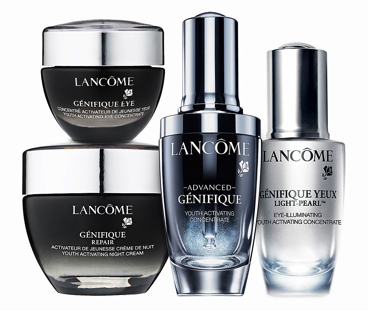 Mille Feuille: Lancome Advanced Genifique