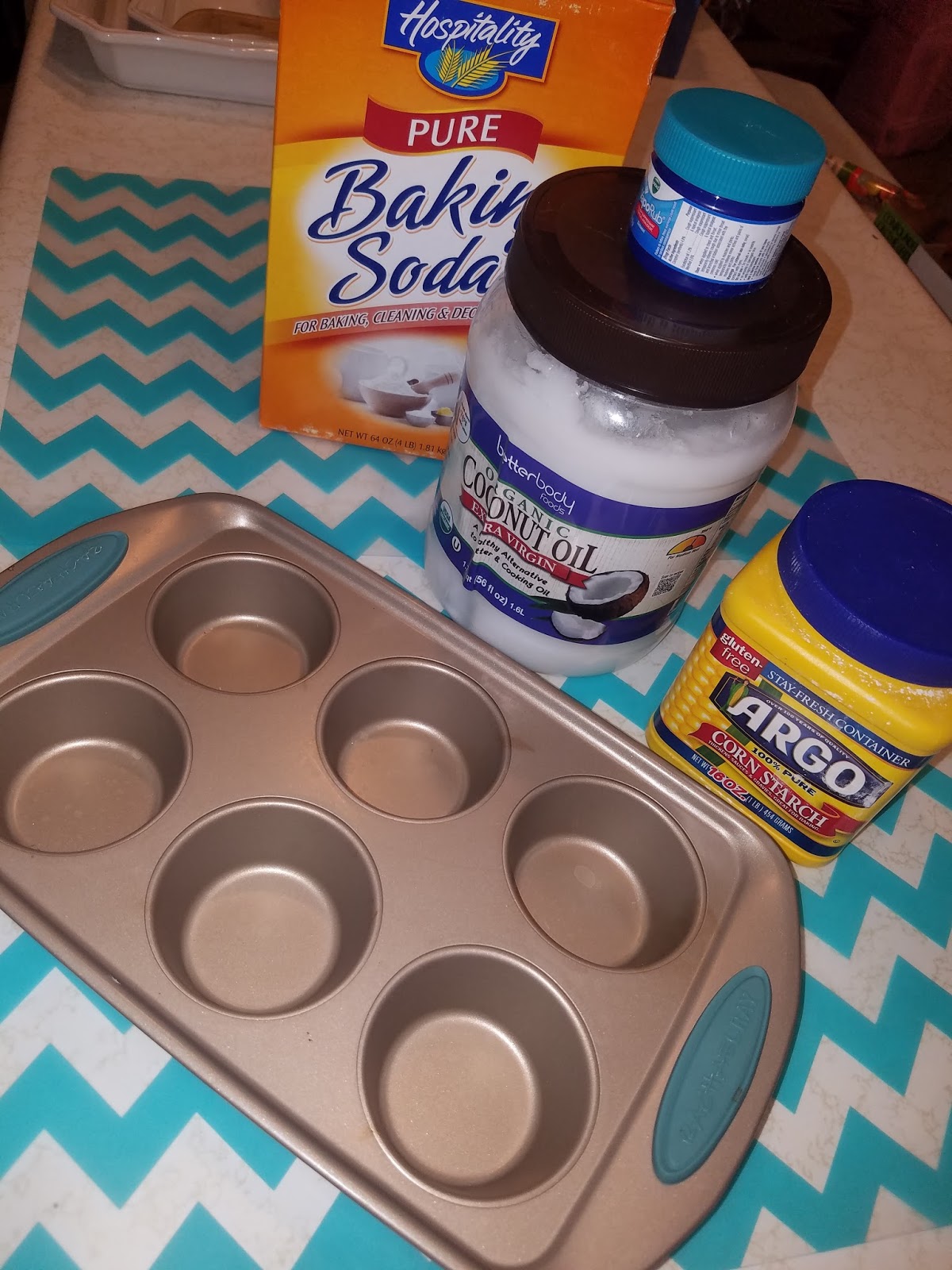 DIY Vick’s Vapor Rub Shower Discs