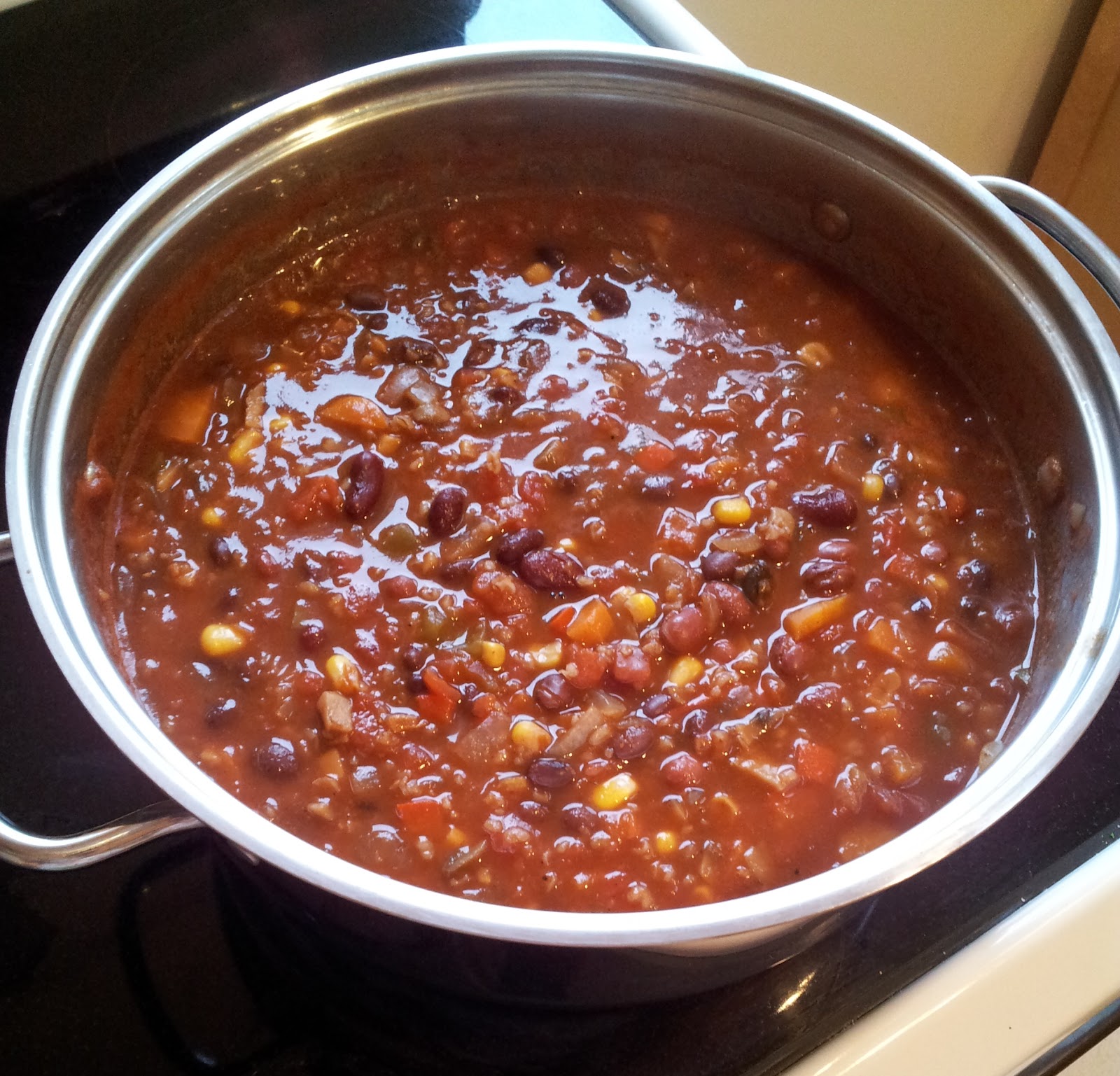 The Mindful Menu Minnesota Winter Chili