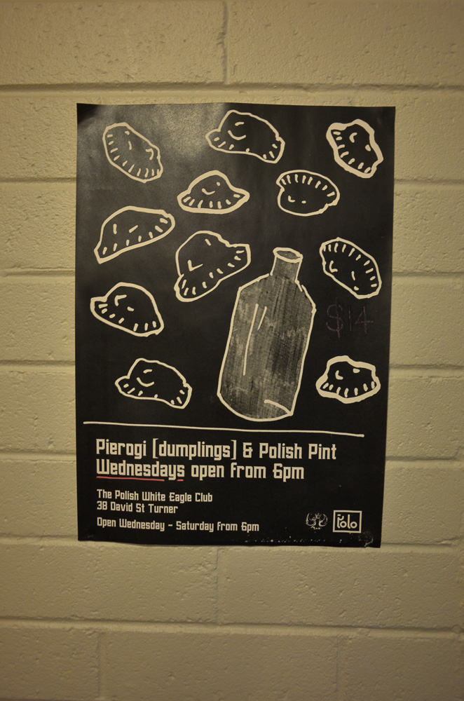 BKyu Polo at White Eagle Club Polish Canberra