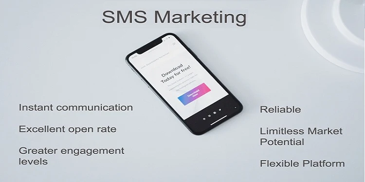 Bulk SMS Marketing 