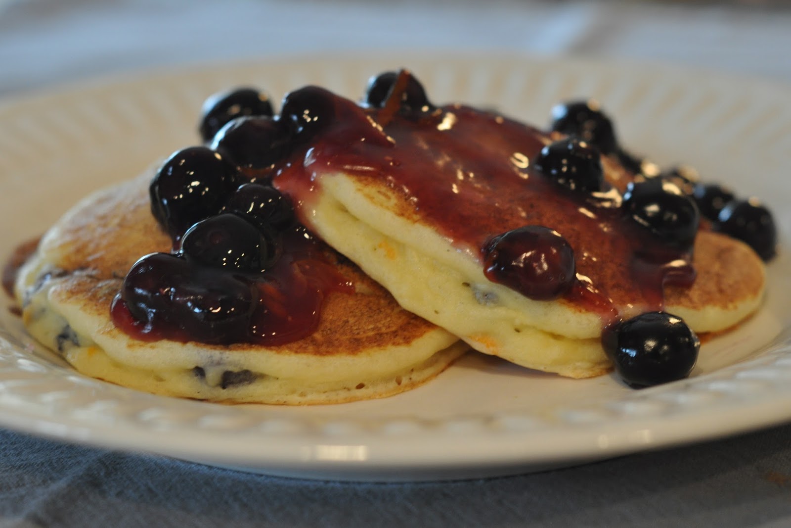 Mennonite Girls Can Cook Variations from a Pancake Mix