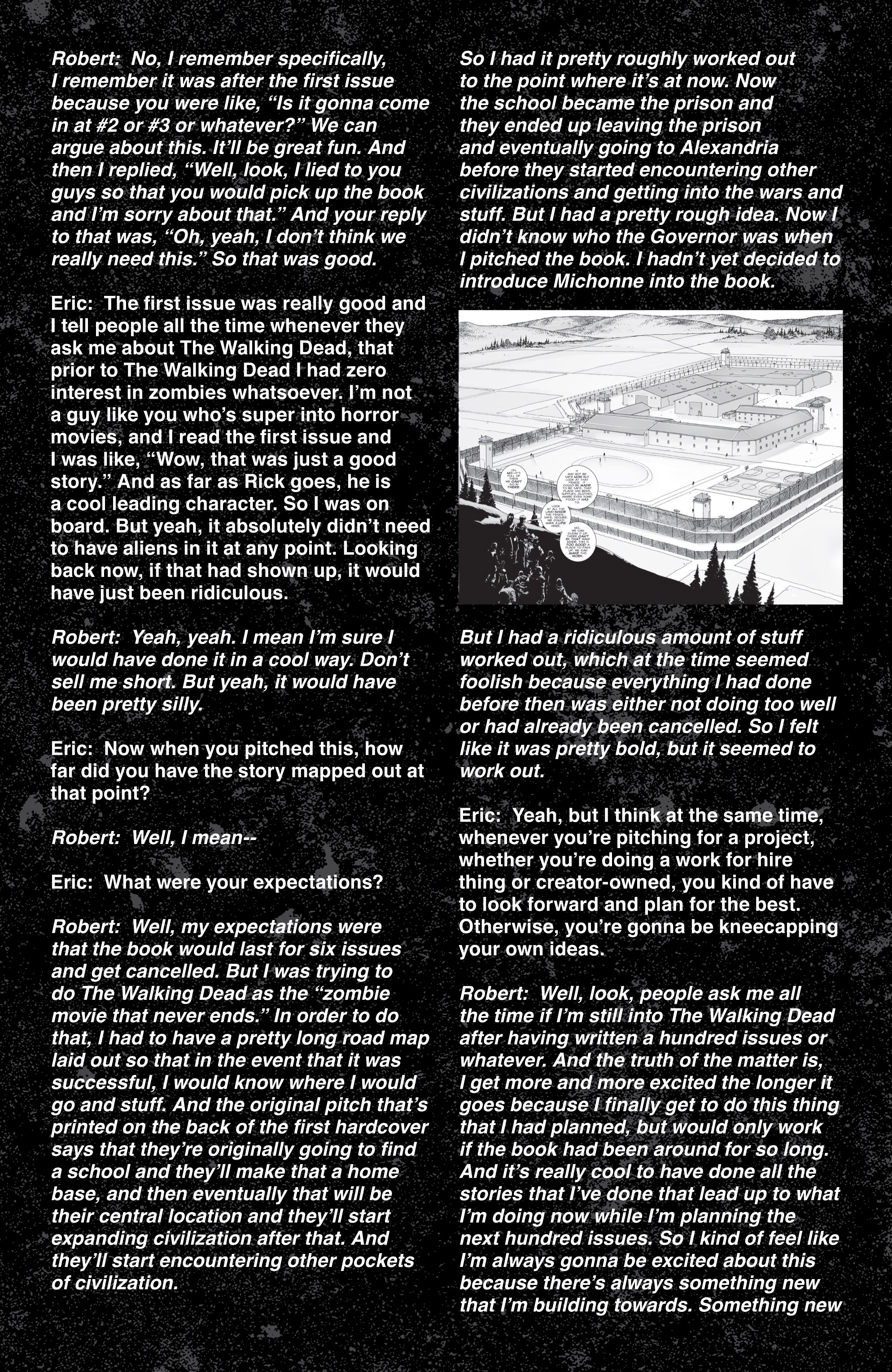 The Walking Dead issue Special - 1 - 10th Anniversary Edition - Page 38