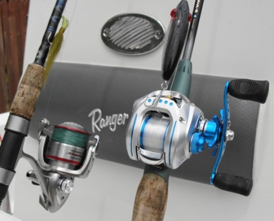 Pesca spinning o casting Clearance