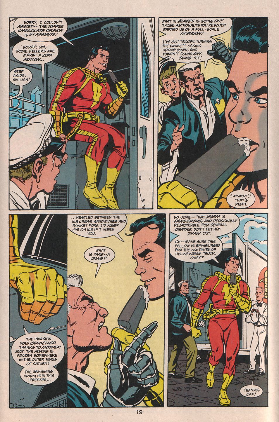 Read online The Power of SHAZAM! comic -  Issue #18 - 20