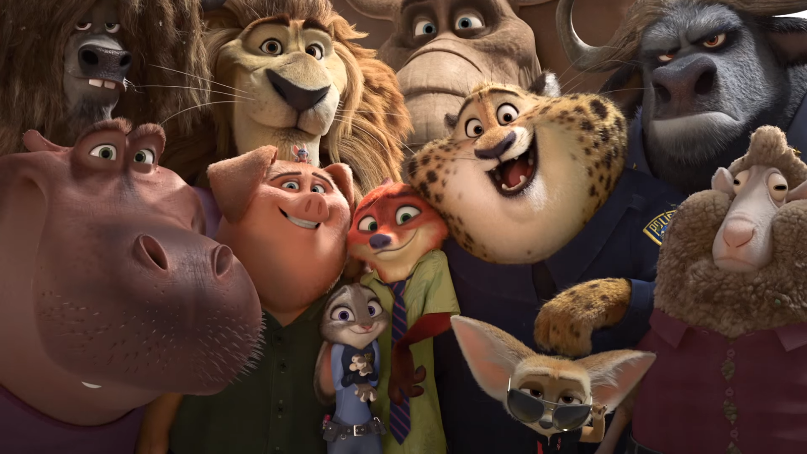 Movie Review: Zootopia (2016) – Speak Now Storyteller