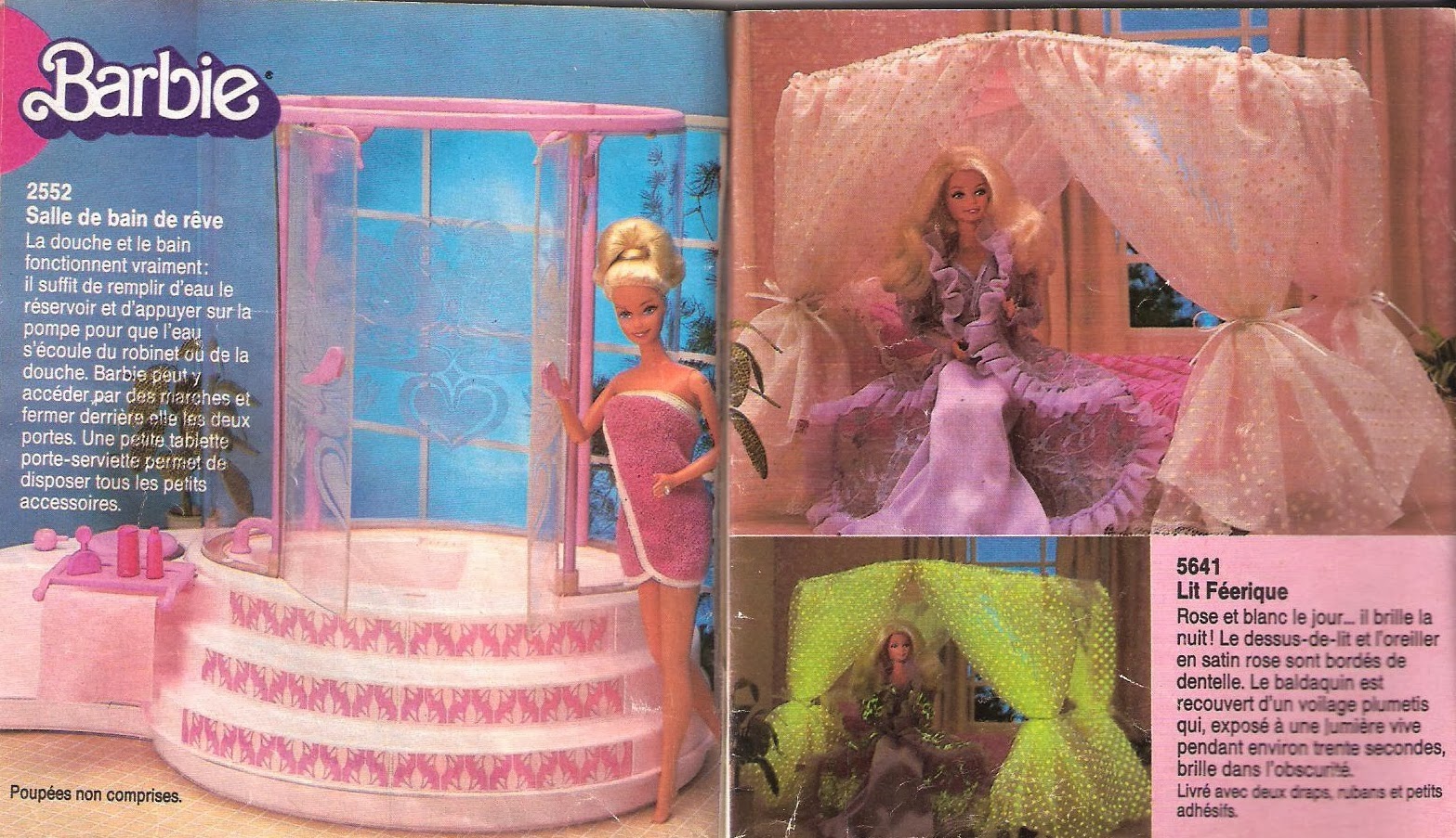 SHASARIGNIS Barbie, Fashion Royalty : Barbie 1987 / 1987 Barbie