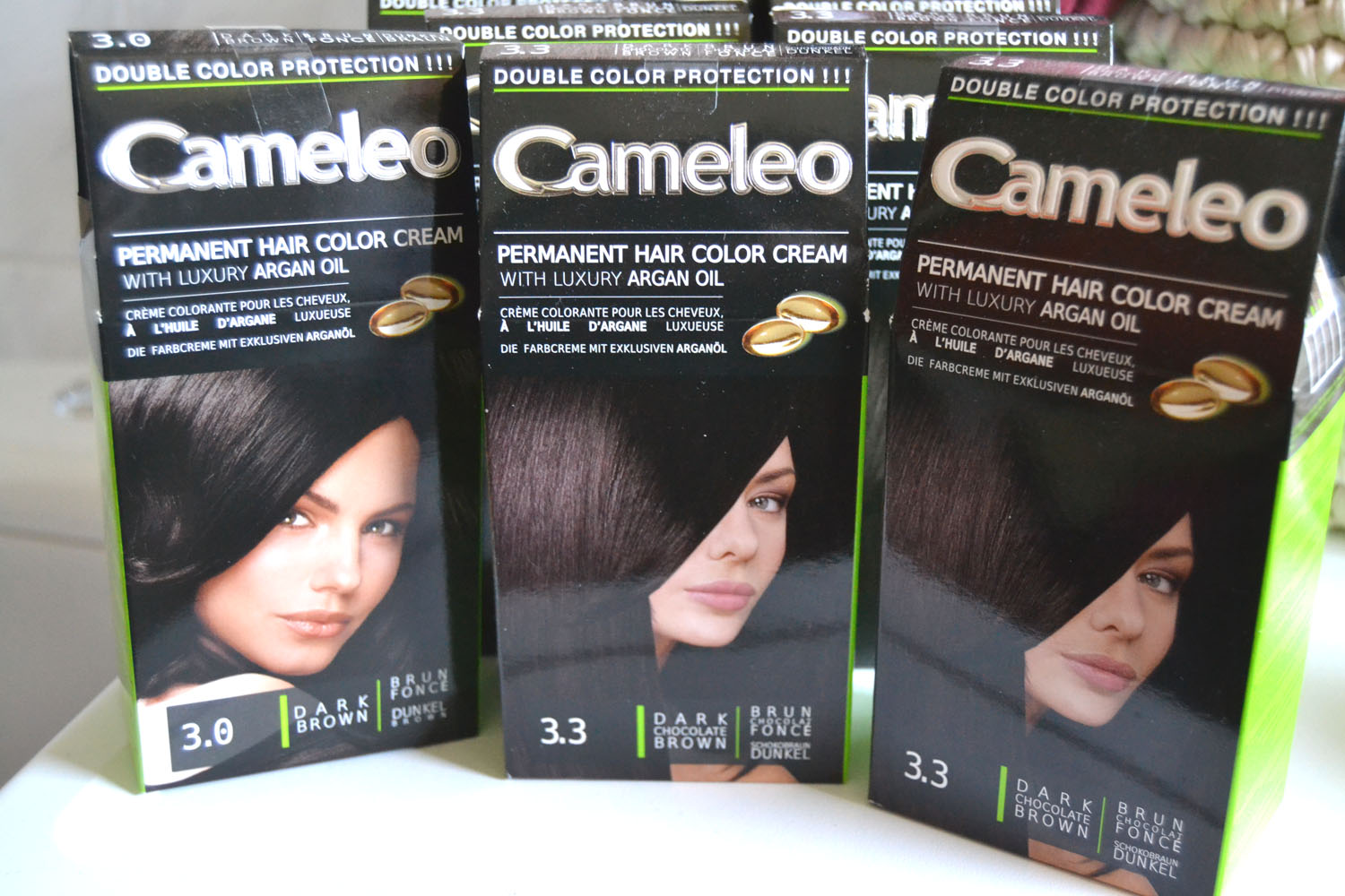 Nonnula Taydellinen Hiusvari