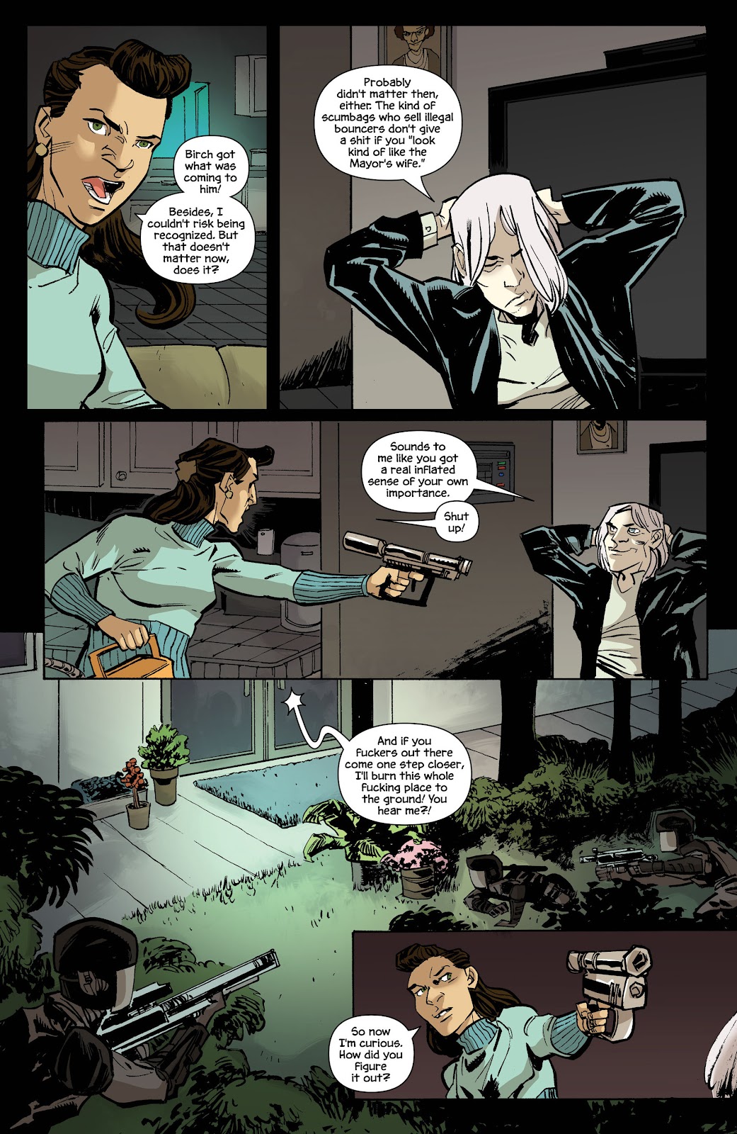 The Fuse issue 6 - Page 6