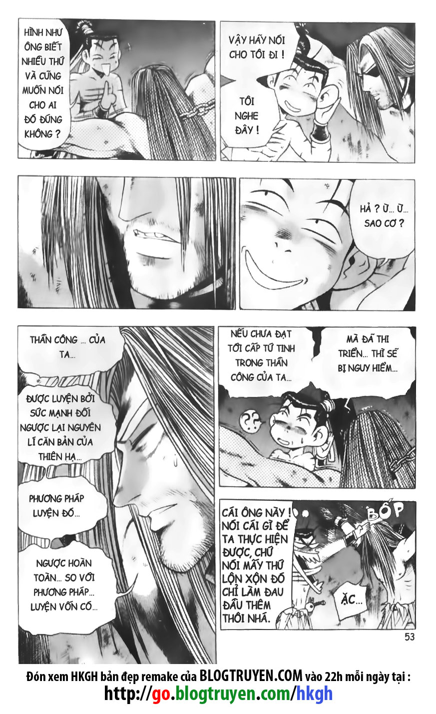 Hiệp Khách Giang Hồ chap 132 - Trang 25