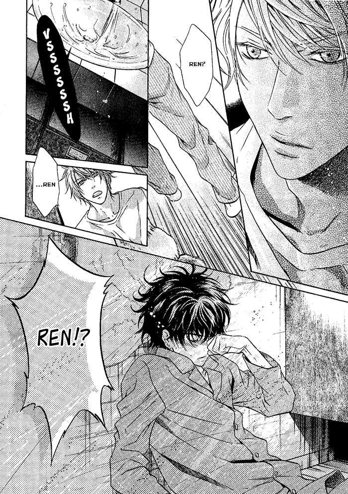 Qmanga Super Lovers Chapter Vol 007 Ch 0 Read Online On Kiss