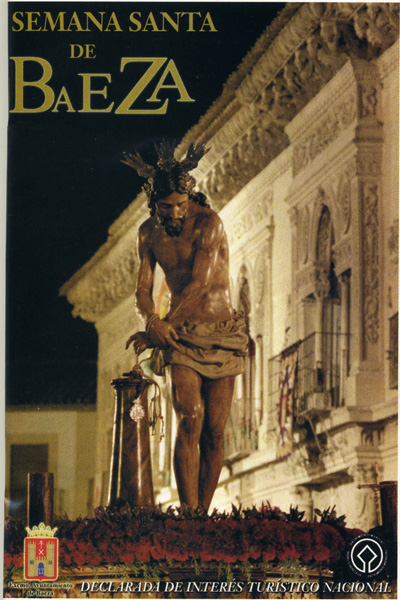 Horarios e Itinerarios Semana Santa Baeza (Jaén) 2017 Horarios e Itinerarios Semana Santa Baeza (Jaén) 2017