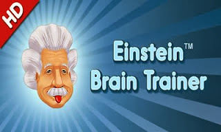 Download Einstein Brain Trainer HD apk