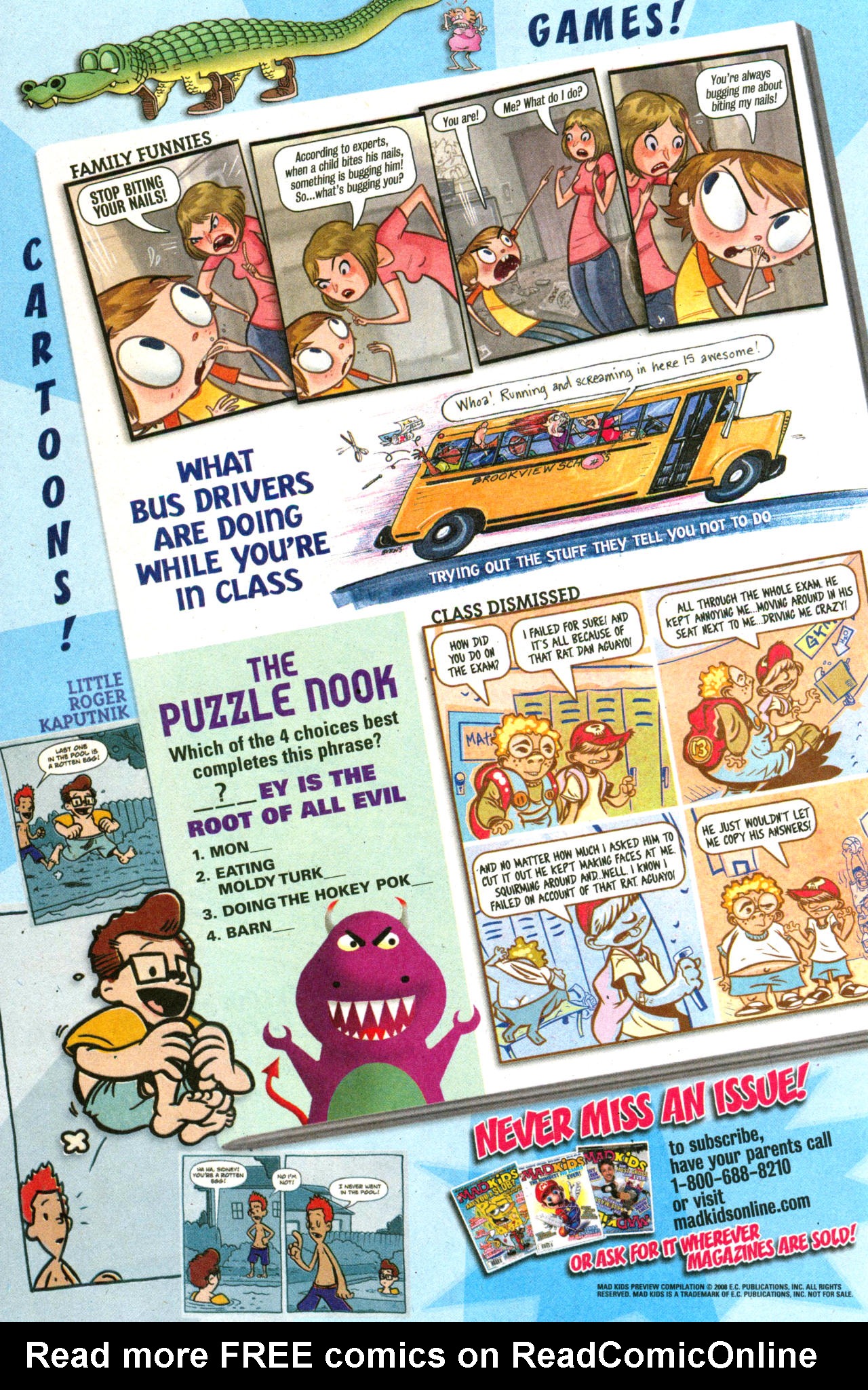 Read online Cartoon Network Block Party comic -  Issue #42 - 31