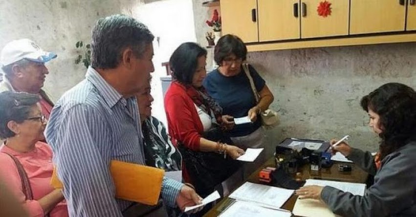 Aprueban pago de sentencias judiciales en calidad de cosa juzgada del sector Educación Aprueban pago de sentencias judiciales en calidad de cosa juzgada del sector Educación