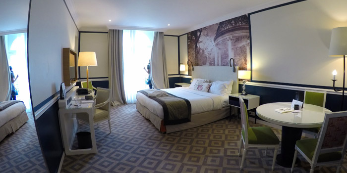 Fraser Suites Le Claridge Champs-Elysees